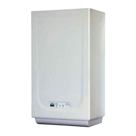 Sime METROPOLIS DGT 25 OF User manual