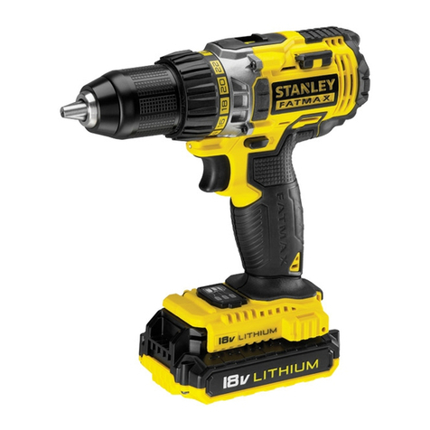 Stanley FatMax FMC600 Original instructions