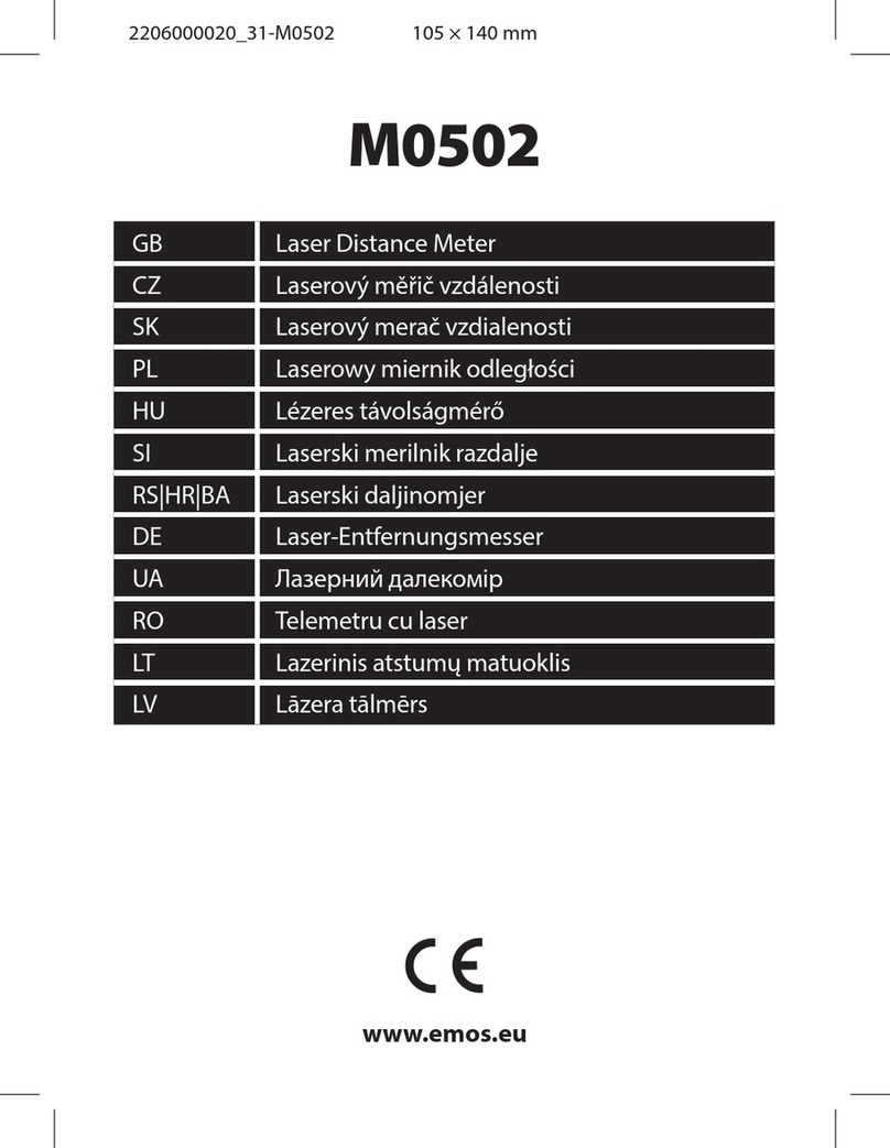 Emos M0502 manual