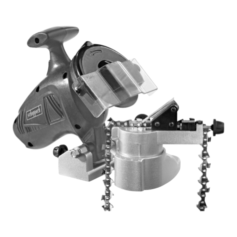 Scheppach KS1000 User manual