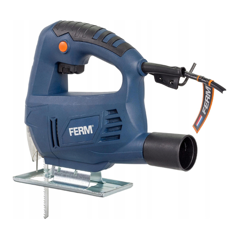 Ferm JSM1030 User manual