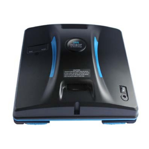 SMARTBOT Hobot 288 User manual