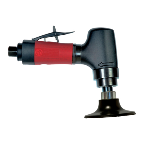Chicago Pneumatic CP3030-AFR Series User manual