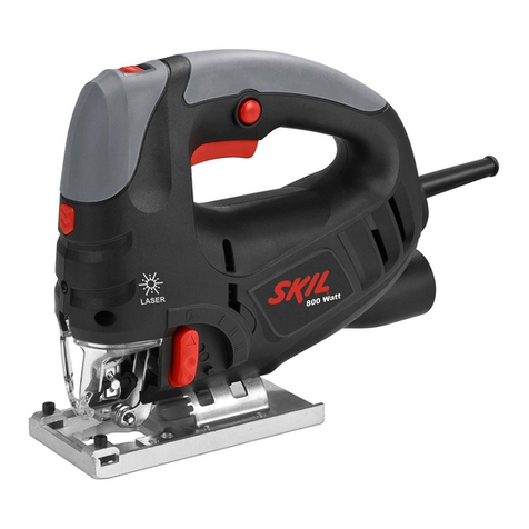 Skil 1061 Original instructions