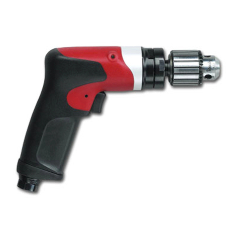 Desoutter DR750-P series manual