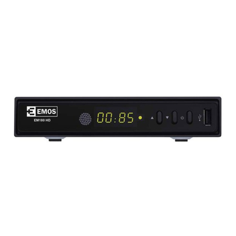 Emos J6011 manual