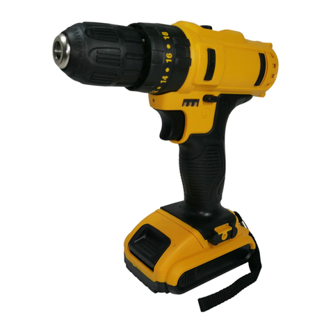 DeWalt DCD791 manual