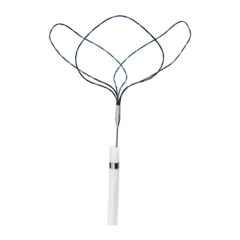 Argon Medical Devices Atrieve manual