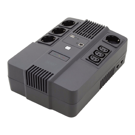 Digitus DN-170110 user manual