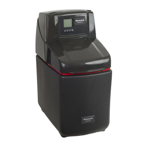 Honeywell KaltecSoft KS30E Series User manual