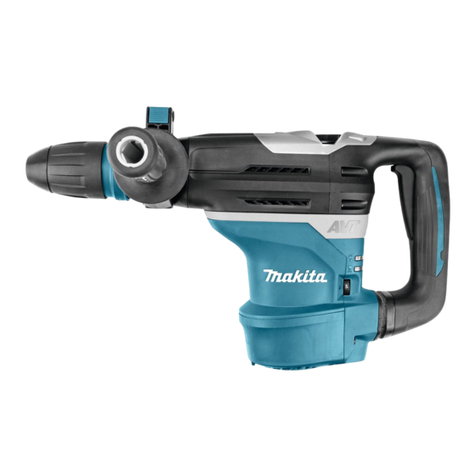 Makita HR4013C User manual