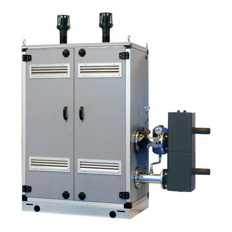 Sime MURELLE EQUIPE 100 BOX ErP manual