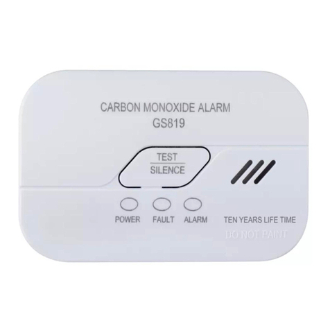 Emos GS819 manual