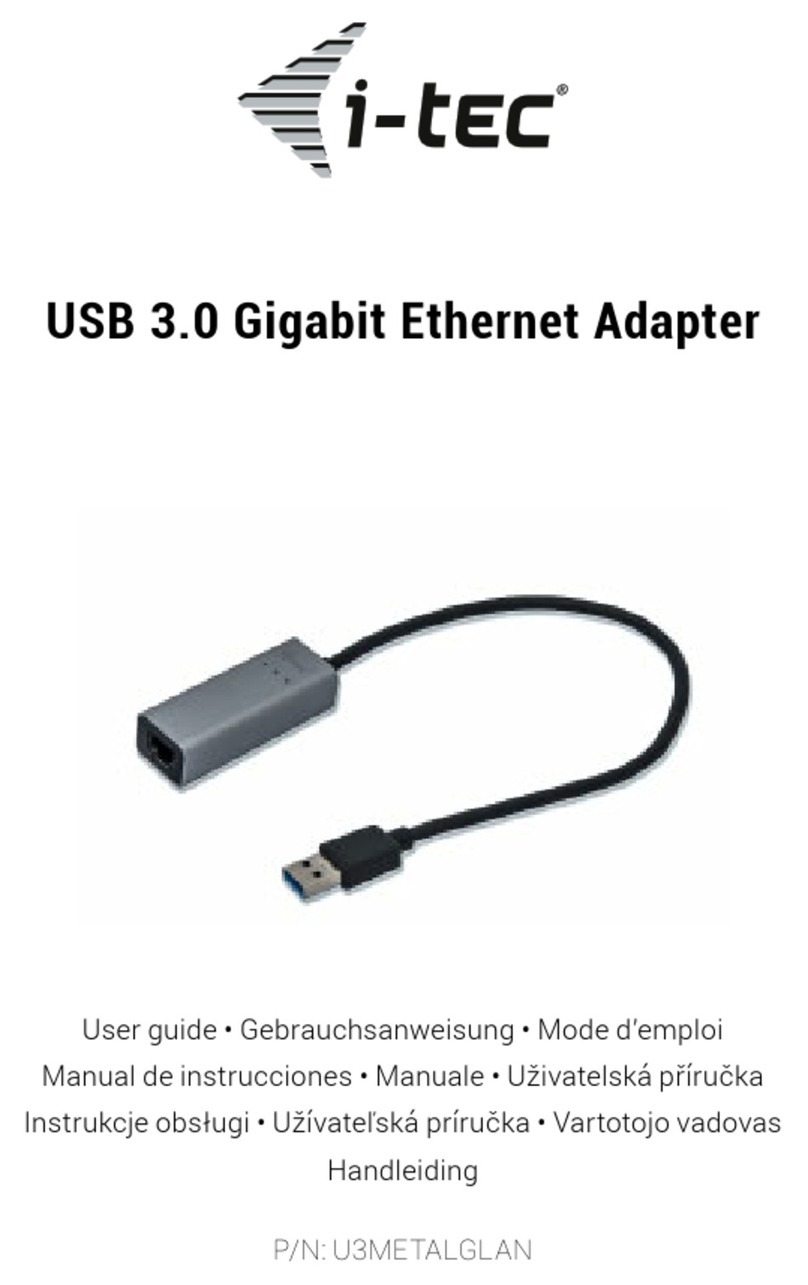 Itec U3METALGLAN user guide