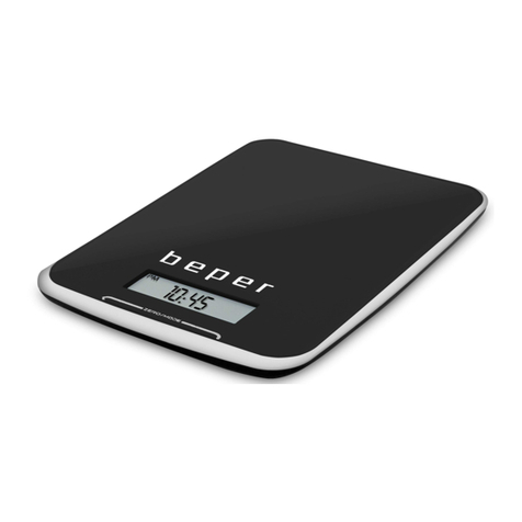 Beper 90.125 Quick guide