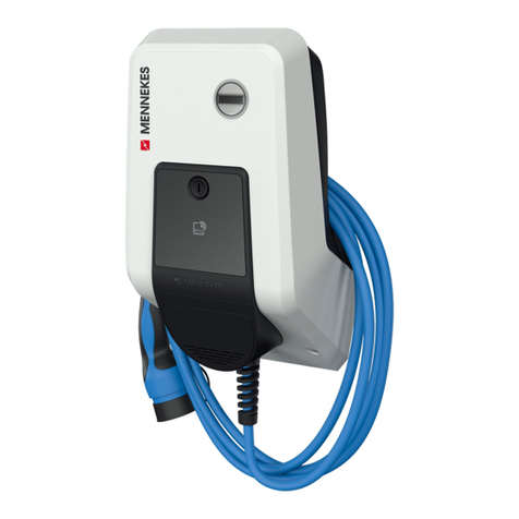 Mennekes AMTRON Xtra E installation manual