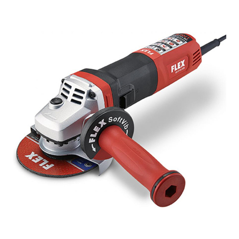 Flex LB 17-11 125 User manual