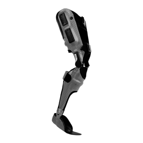 Otto Bock E-MAG Active 17B203 User manual