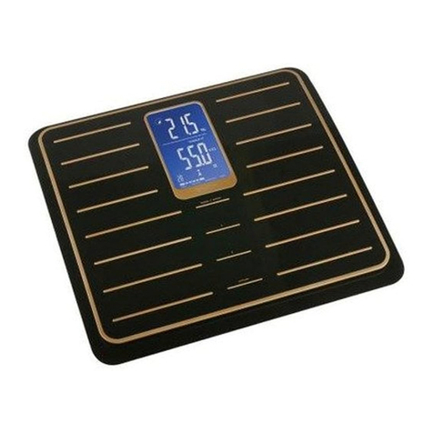 Terraillon TFA SYMPHONY manual