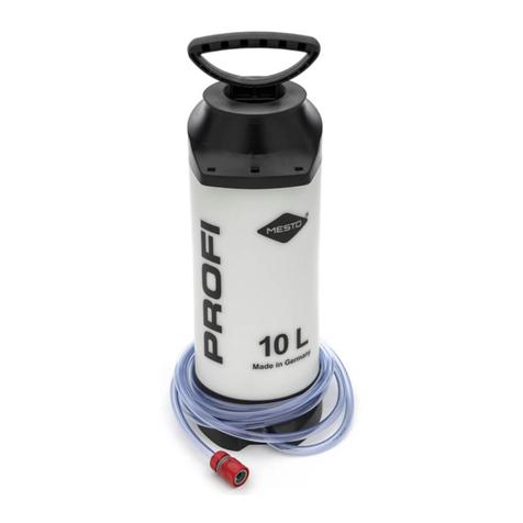 Mesto PROFI 3270 Instructions for use