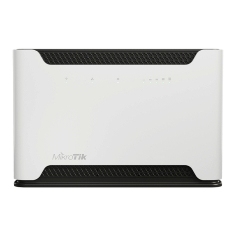 MikroTik Chateau Series quick guide