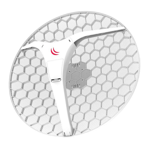 MikroTik LHG XL 5 ac User manual