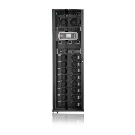 Delta DPH series User manual