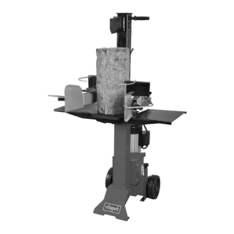 Scheppach HL730 Instructions for use