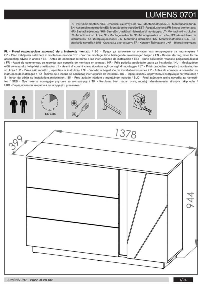 Baumax LUMENS 0701 User manual Baumax LUMENS 0701 User manual