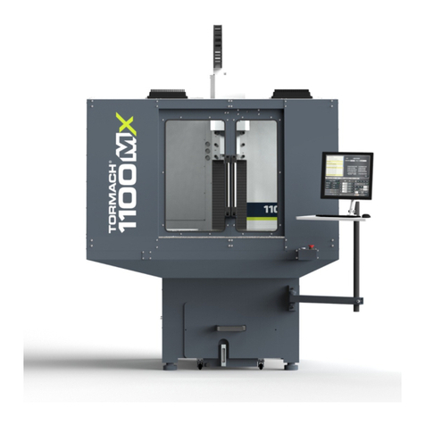Tormach 1100MX installation guide