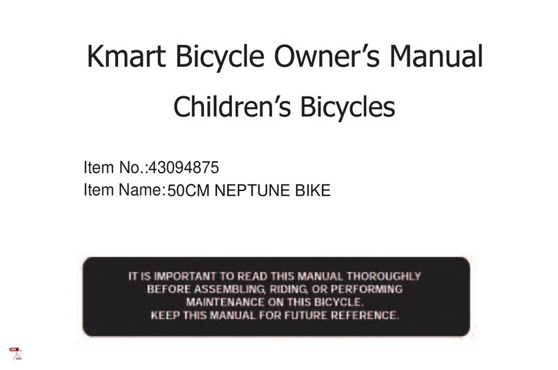 KMART NEPTUNE User manual KMART NEPTUNE User manual