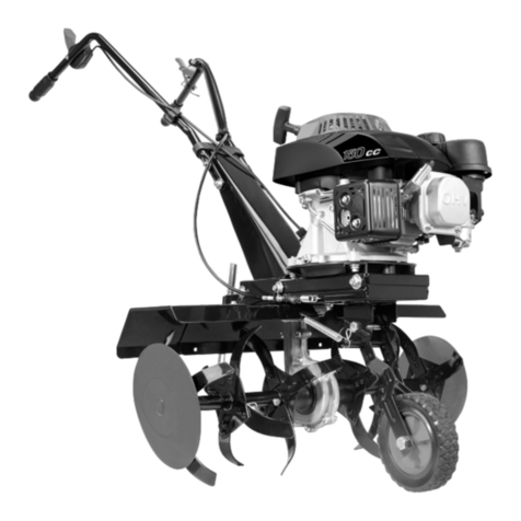 Scheppach MTP560 Assembly instructions