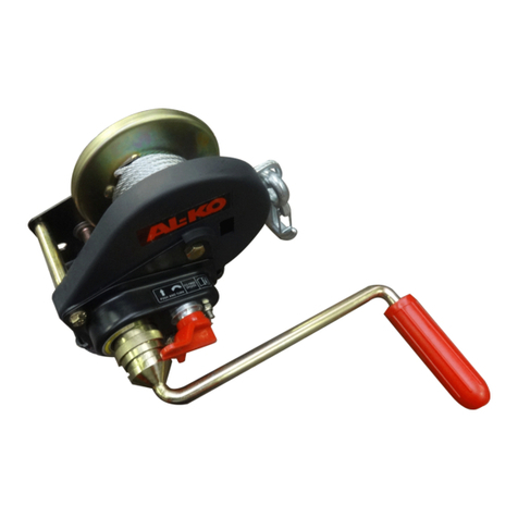 AL-KO 450 A Compact Quick guide