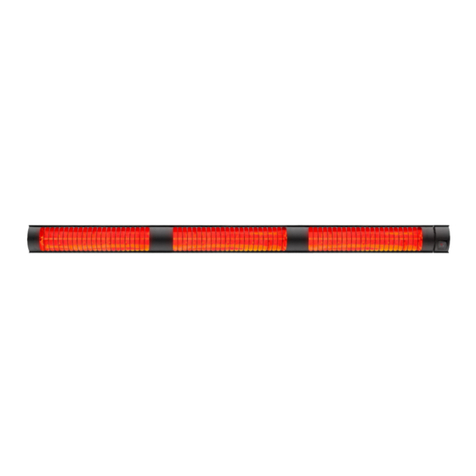 RADtec TORRID Series User manual