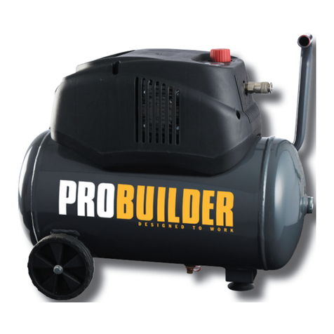 Probuilder 43670 User manual