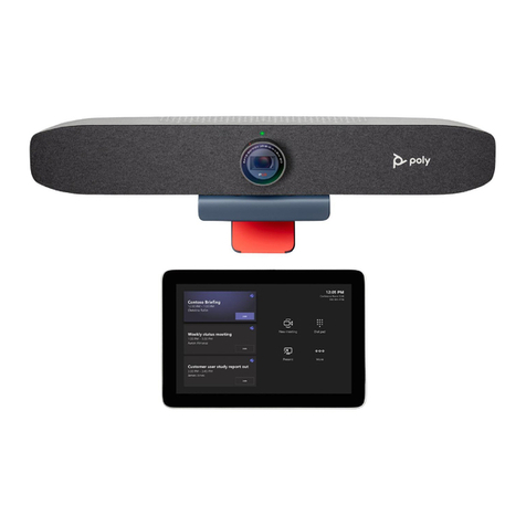 Poly Focus Room Kit Documentation