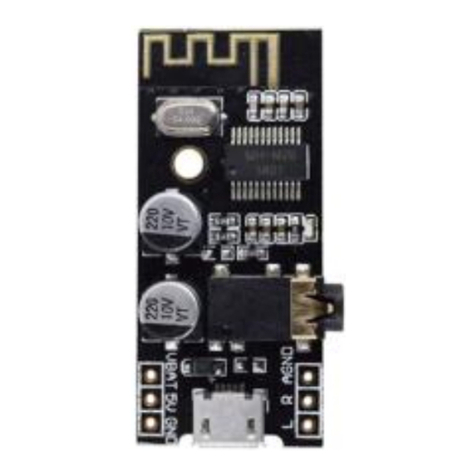 Mantech MH-M18 quick start guide Mantech MH-M18 quick start guide