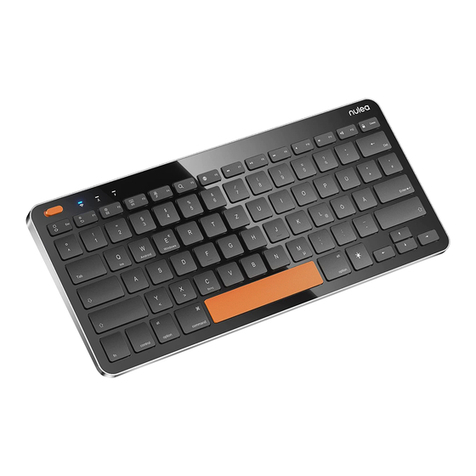 Nulaxy Nulea KM16 User manual
