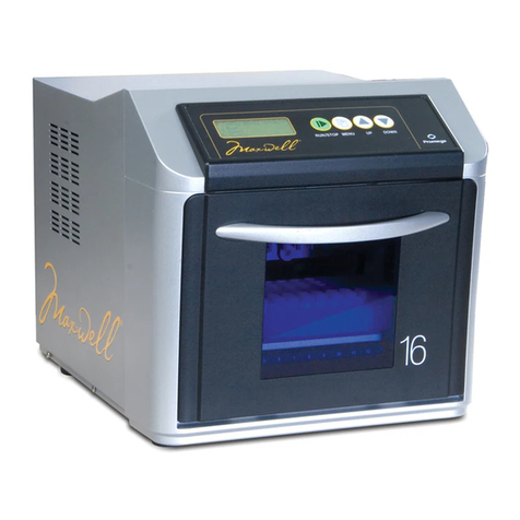 Promega Maxwell 16 Forensic Technical manual