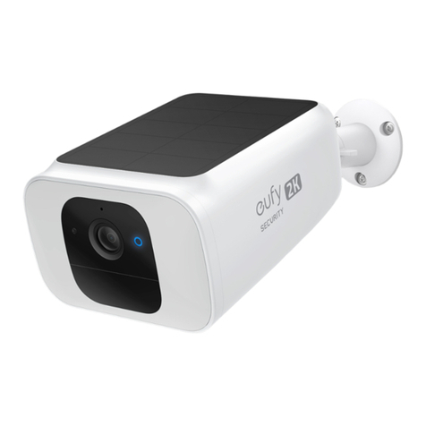 eufy Security SoloCam S40 User manual