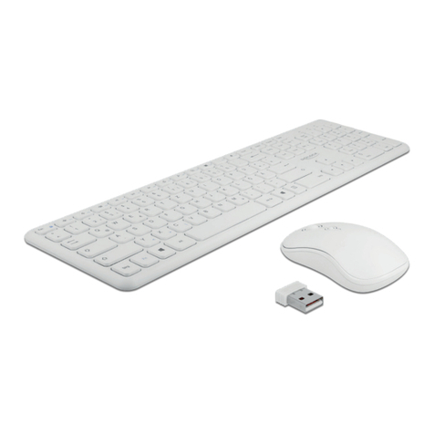DeLOCK 12703 manual