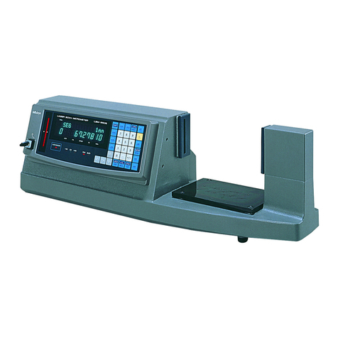 Mitutoyo LSM-9506 user manual