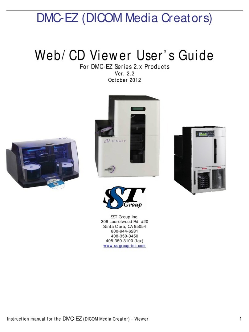 SST DMC-EZ user guide