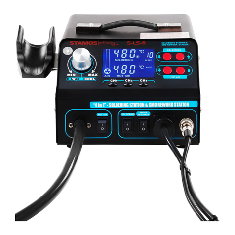 STAMOS S-LS-6 user manual