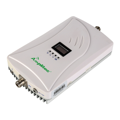 Amplitec C23S Series user manual