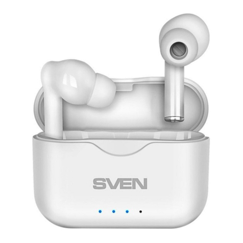 Sven E-701BT User manual