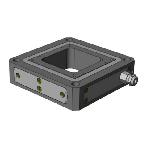 PI P-73 Series user manual