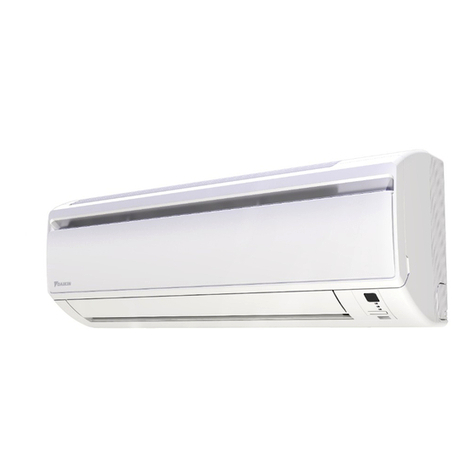 Daikin FTXL25J2V1B installation manual