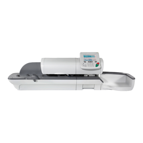 quadient IS-480 User manual