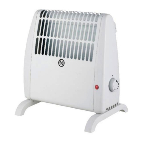 SHX SHX05FW450 User manual